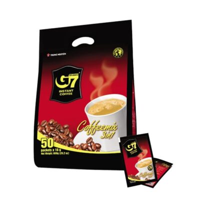 café 3en1 con crema sin lactosa bolsa 50 sobres